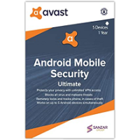 Avast Mobile Security Premium for Android