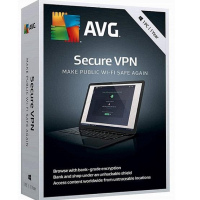AVG Secure VPN